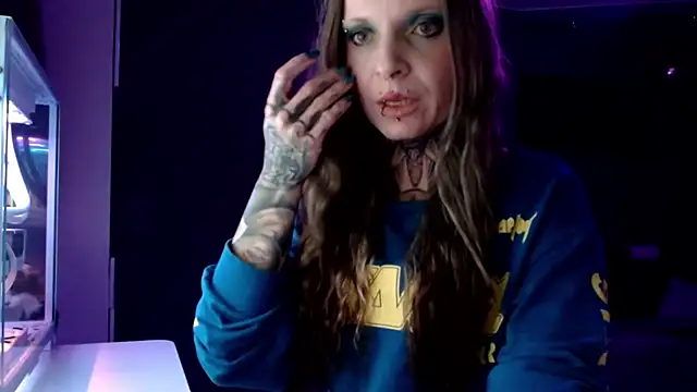 Snapshot of InesGold chatting on 28, 1, 2025 InesGold online show from 28, 1, 2025