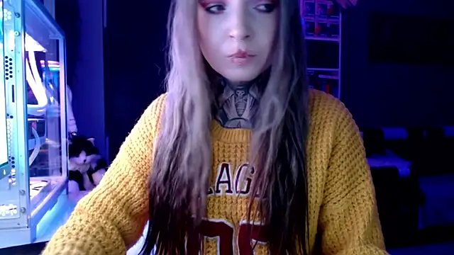 Snapshot of InesGold chatting on 25, 2, 2025 InesGold online show from 25, 2, 2025