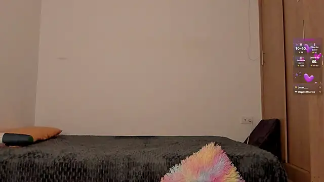 Abbyjonhson   online show from 22, 12, 2025