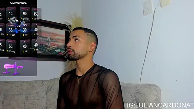 Andrew x777 online show from 17, 4, 2026