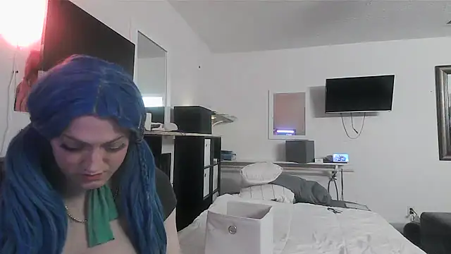 sissytrapdolly24 online show from 21, 2, 2026