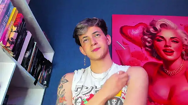 GabyThoms online show from 11, 2, 2025