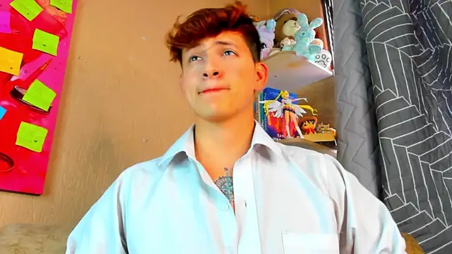 Snapshot of GabyThoms chatting on 22, 2, 2026 GabyThoms online show from 22, 2, 2026