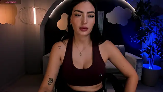 AbbyDalton online show from 17, 3, 2025