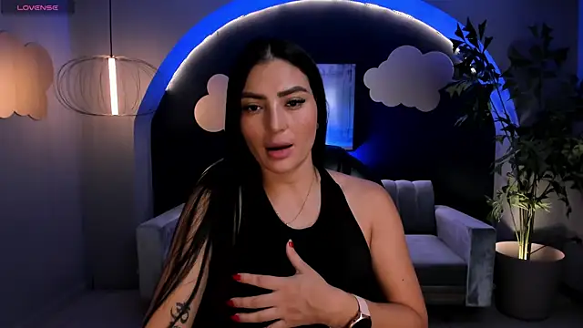 AbbyDalton online show from 22, 3, 2025