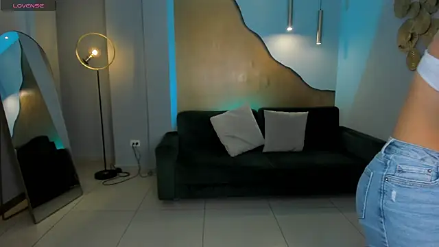 AbbyDalton online show from 26, 9, 2025