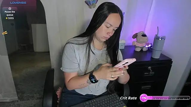 milysauria1 online show from 17, 5, 2026