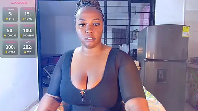 CiaraEbony online show from 7, 3, 2025