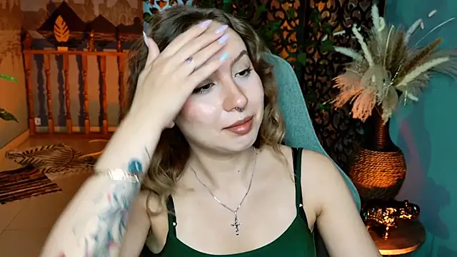 Snapshot of JasmineMilko chatting on 29, 6, 2026 JasmineMilko online show from 29, 6, 2026