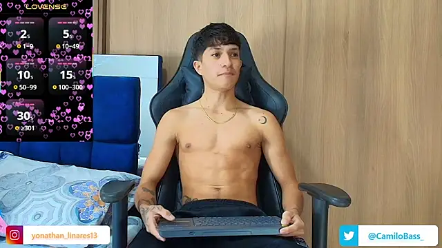  CamiloBass online show from 7, 2, 2026