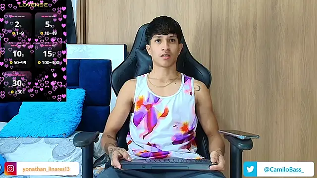  CamiloBass online show from 1, 3, 2026