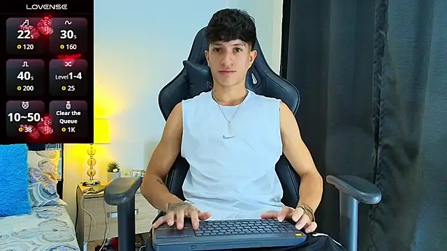 Snapshot of _CamiloBass chatting on 17, 6, 2026 CamiloBass online show from 17, 6, 2026