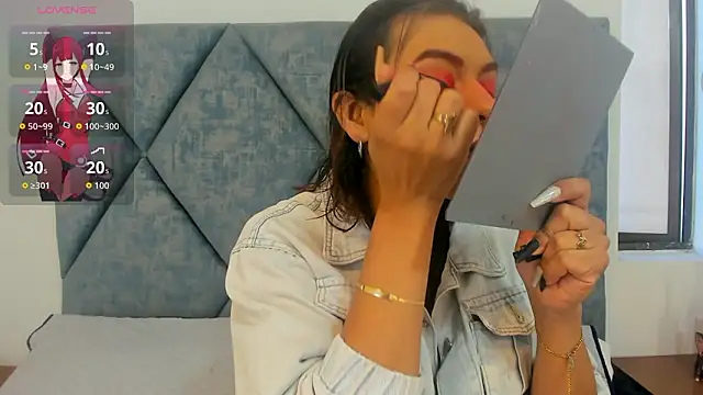 Snapshot of Maiskeen_Zamara chatting on 27, 2, 2026 Maiskeen Zamara online show from 27, 2, 2026