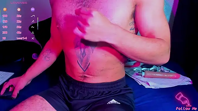 Snapshot of Piggy_Eddy chatting on 8, 2, 2026 Piggy Eddy online show from 8, 2, 2026