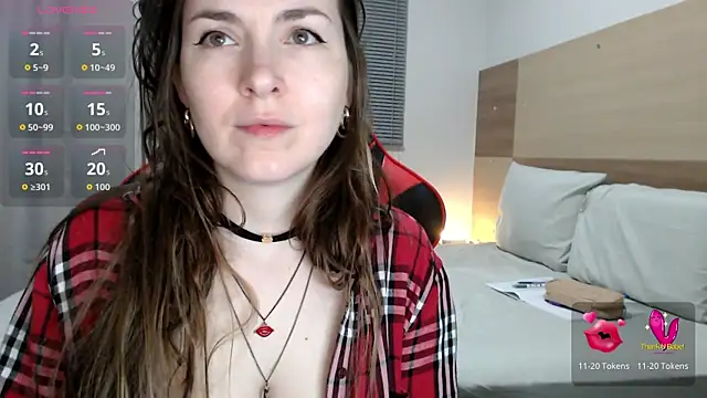 Naughty Annn online show from 16, 1, 2026