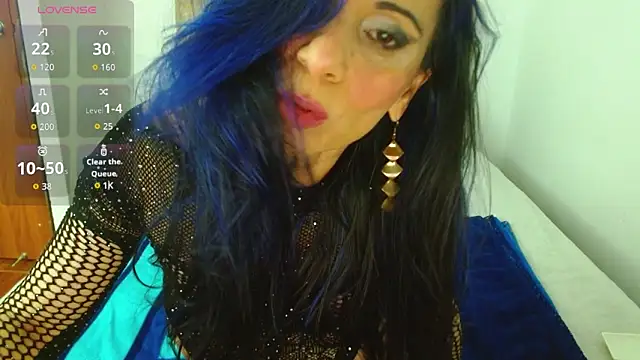 Snapshot of Alettalovee chatting on 1, 3, 2026 Alettalovee online show from 1, 3, 2026