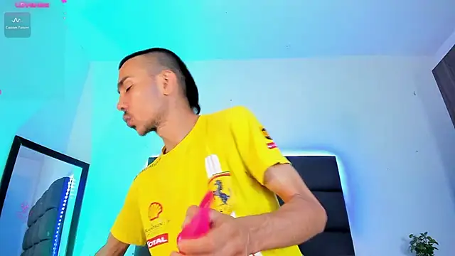 steven hott8 online show from 2, 3, 2025