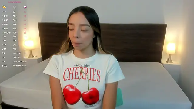 AliceRoss0 online show from 17, 3, 2025