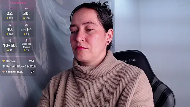 carla slut outlimits online show from 18, 4, 2026