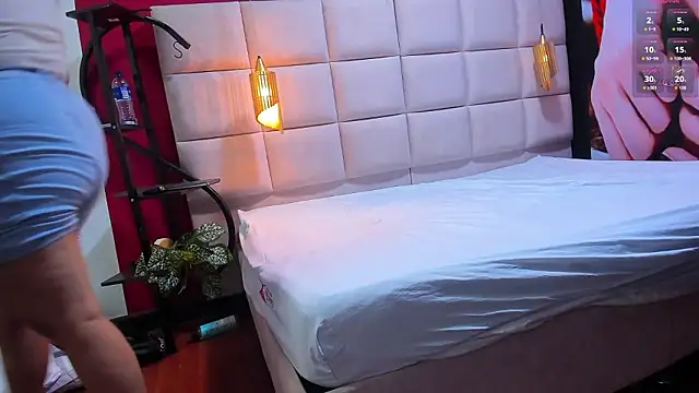 Amberluy online show from 9, 3, 2026