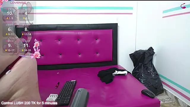 kambelroche online show from 16, 9, 2025