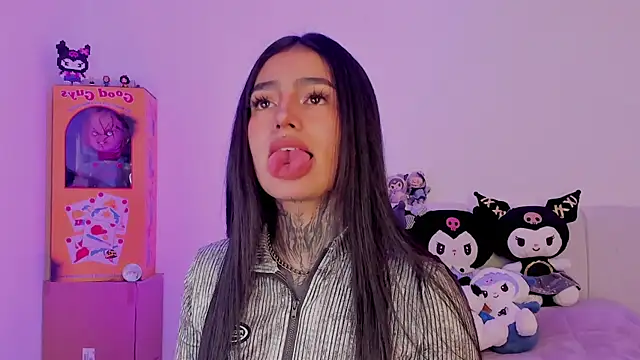 shadowcatt  online show from 24, 10, 2025