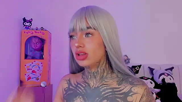 shadowcatt  online show from 26, 10, 2025