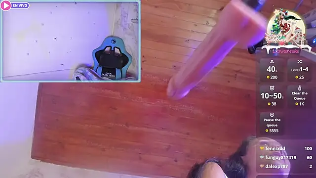 Snapshot of Delicius_love chatting on 23, 1, 2025 Delicius love online show from 23, 1, 2025