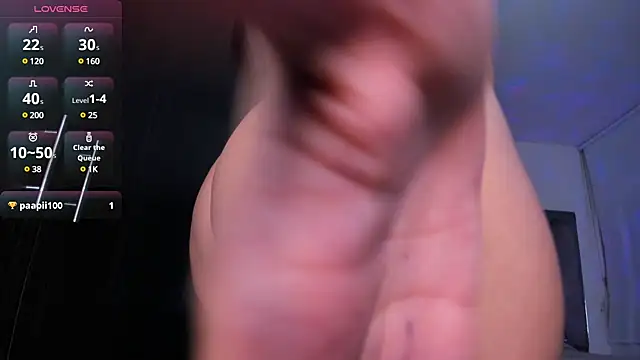 samaay07  online show from 11, 3, 2025