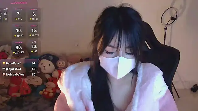 Snapshot of TimmyZi chatting on 9, 12, 2024 TimmyZi online show from 9, 12, 2024