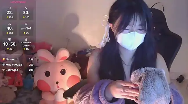 Snapshot of TimmyZi chatting on 25, 12, 2024 TimmyZi online show from 25, 12, 2024