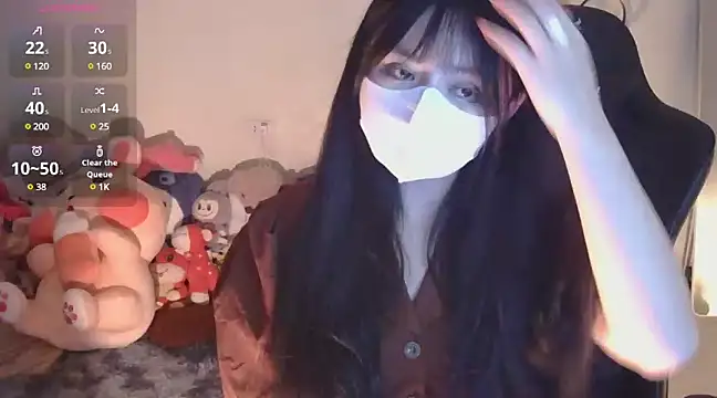 Snapshot of TimmyZi chatting on 27, 12, 2024 TimmyZi online show from 27, 12, 2024