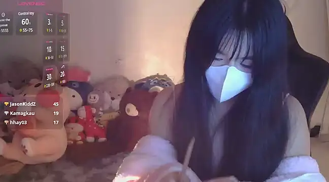 Snapshot of TimmyZi chatting on 29, 12, 2024 TimmyZi online show from 29, 12, 2024