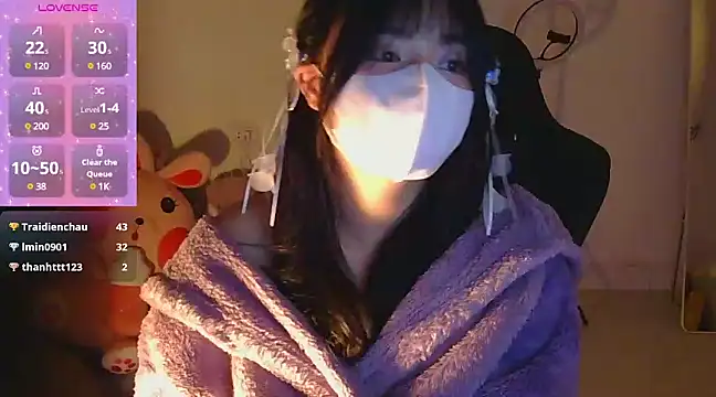 Snapshot of TimmyZi chatting on 18, 1, 2025 TimmyZi online show from 18, 1, 2025