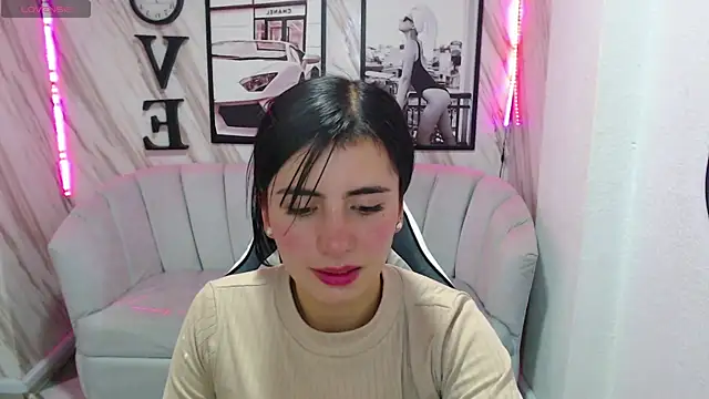 Snapshot of _samantha_b chatting on 18, 1, 2025 samantha b online show from 18, 1, 2025