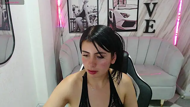 Snapshot of _samantha_b chatting on 24, 1, 2025 samantha b online show from 24, 1, 2025