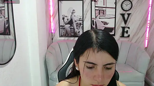 Snapshot of _samantha_b chatting on 31, 1, 2025 samantha b online show from 31, 1, 2025