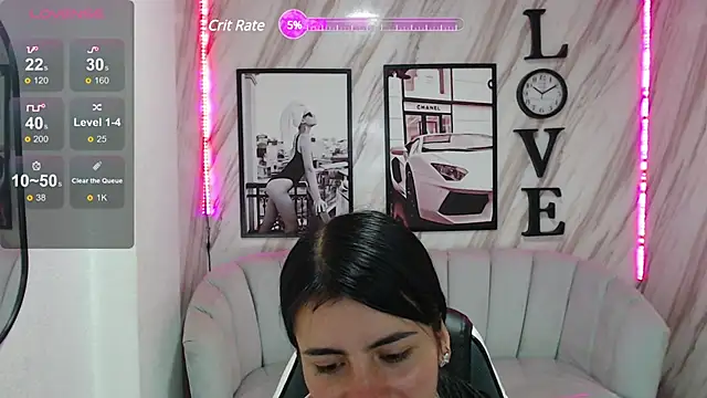 Snapshot of _samantha_b chatting on 7, 2, 2025 samantha b online show from 7, 2, 2025