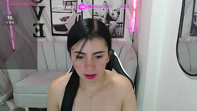 Snapshot of _samantha_b chatting on 10, 2, 2025 samantha b online show from 10, 2, 2025