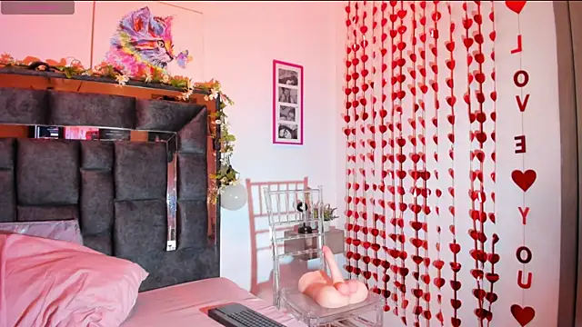 Snapshot of AmbeerBecker chatting on 14, 2, 2026 AmbeerBecker online show from 14, 2, 2026