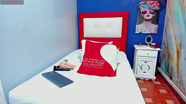  angeline love online show from 5, 2, 2026