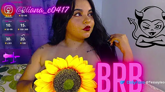 Snapshot of leoytessa_10 chatting on 23, 12, 2024 leoytessa 10 online show from 23, 12, 2024