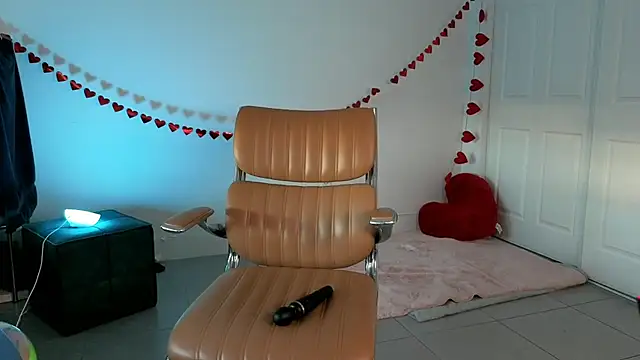 Sapphir3xoxo online show from 6, 3, 2025