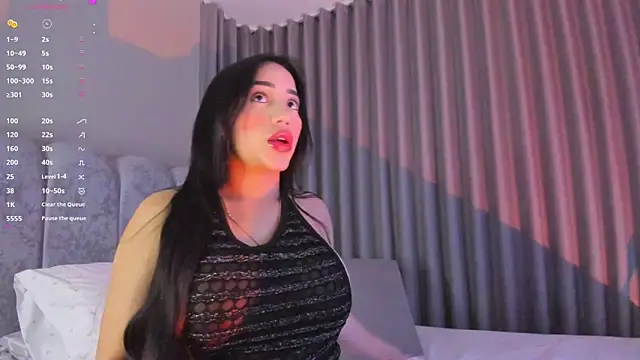 ashlyestone online show from 7, 3, 2026