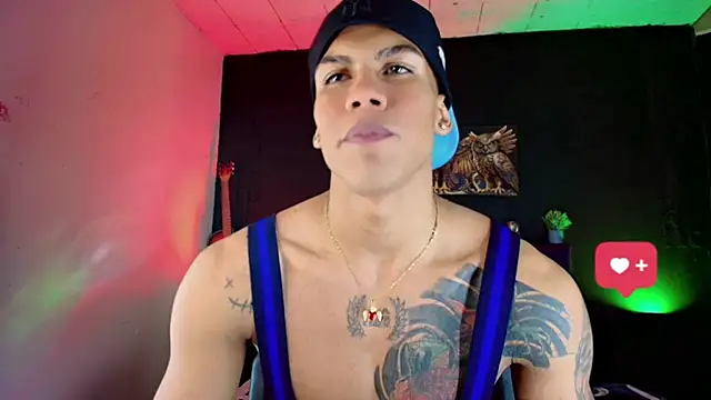 Snapshot of Damian_latinxxx chatting on 26, 2, 2025 Damian latinxxx online show from 26, 2, 2025