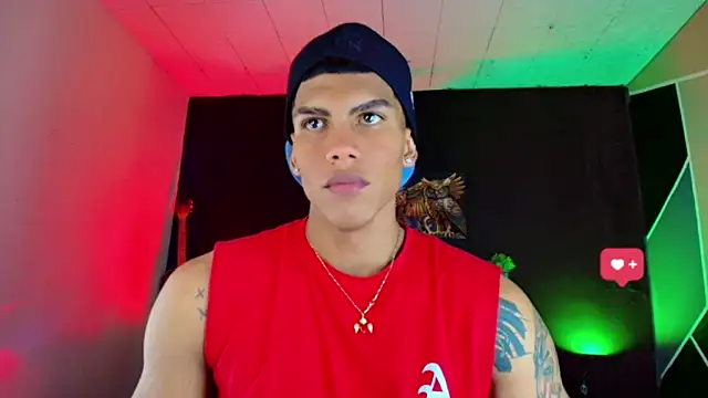 Snapshot of Damian_latinxxx chatting on 27, 2, 2025 Damian latinxxx online show from 27, 2, 2025