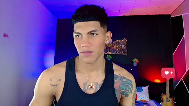 Snapshot of Damian_latinxxx chatting on 28, 2, 2025 Damian latinxxx online show from 28, 2, 2025