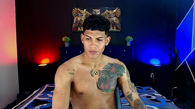 Snapshot of Damian_latinxxx chatting on 4, 3, 2025 Damian latinxxx online show from 4, 3, 2025