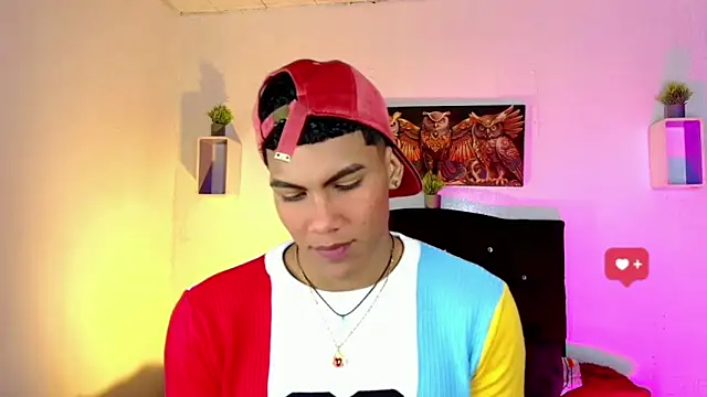 Snapshot of Damian_latinxxx chatting on 6, 3, 2025 Damian latinxxx online show from 6, 3, 2025