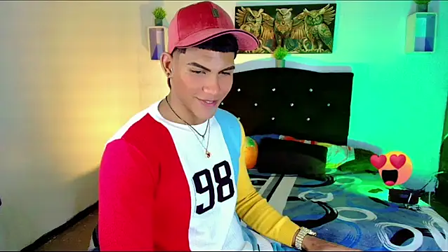 Snapshot of Damian_latinxxx chatting on 6, 3, 2025 Damian latinxxx online show from 6, 3, 2025